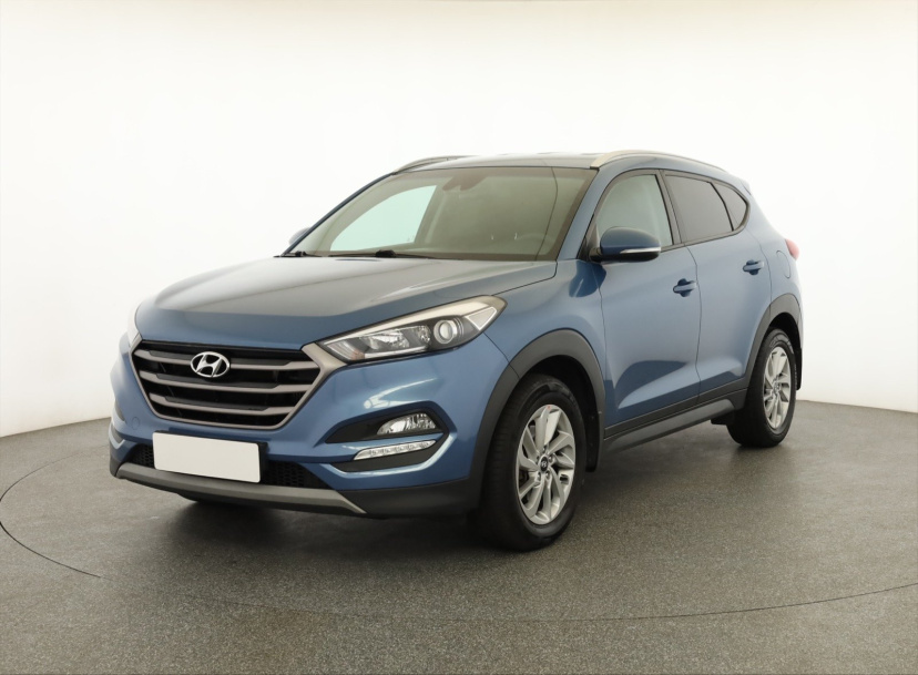Hyundai Tucson, 2017