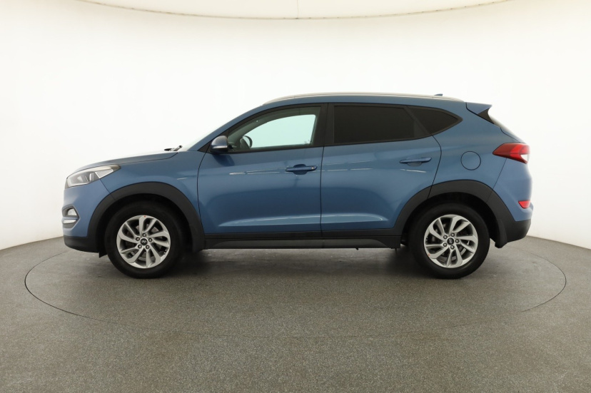 Hyundai Tucson, 2017