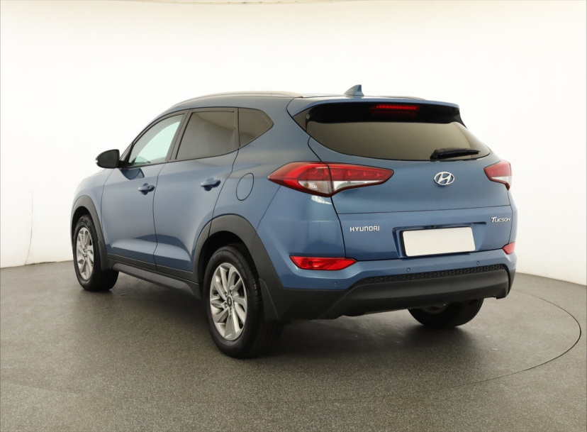 Hyundai Tucson, 2017