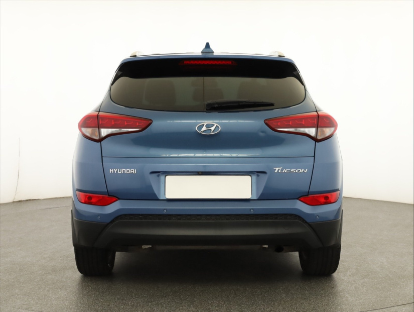 Hyundai Tucson, 2017