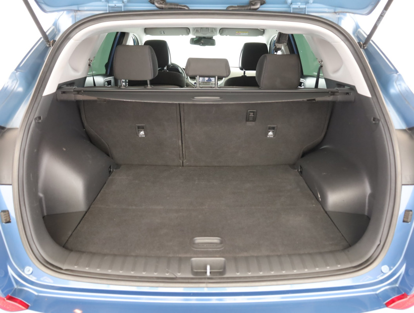 Hyundai Tucson, 2017