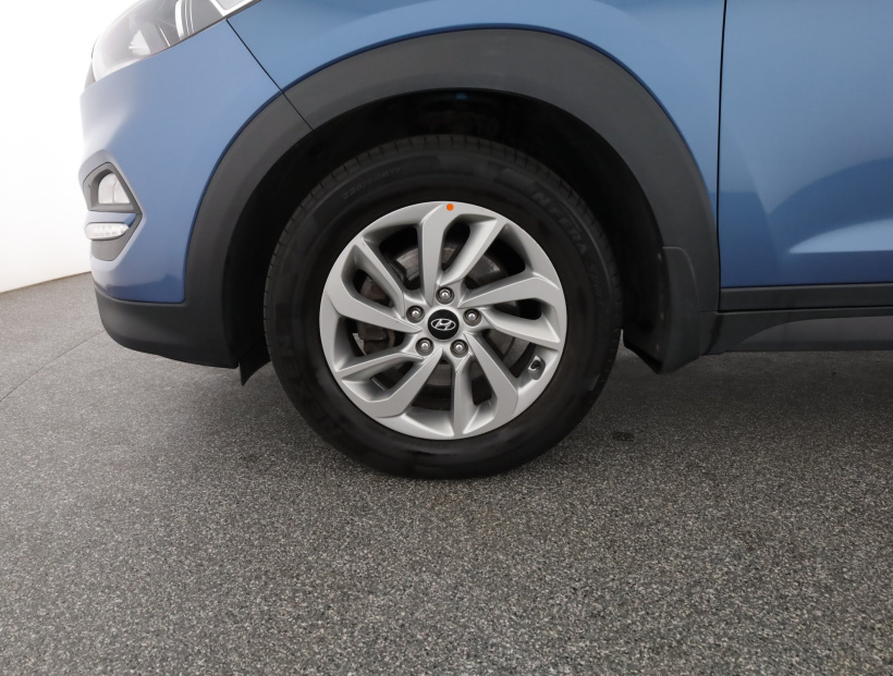 Hyundai Tucson, 2017