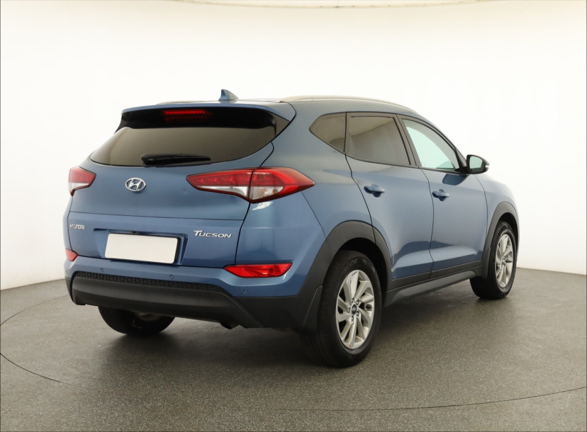 Hyundai Tucson, 2017