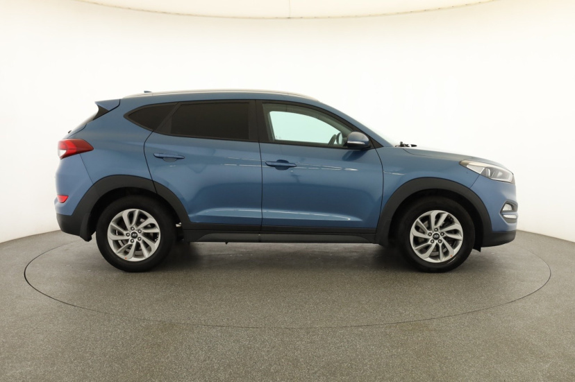 Hyundai Tucson, 2017