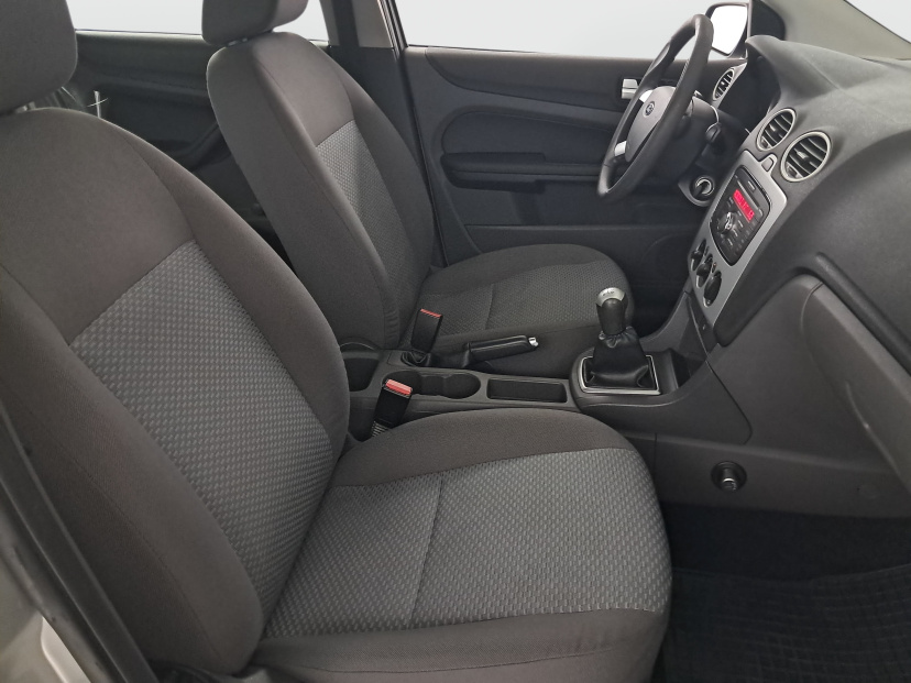 Ford Focus, 2007
