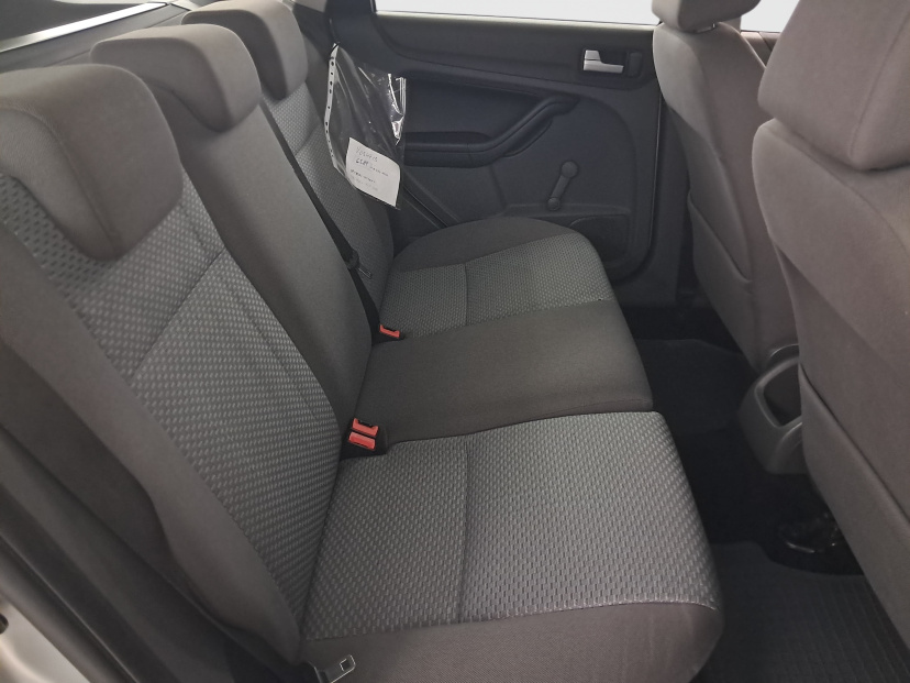 Ford Focus, 2007