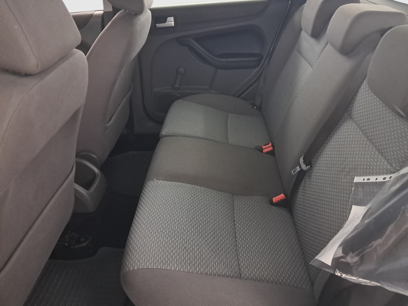 Ford Focus, 2007