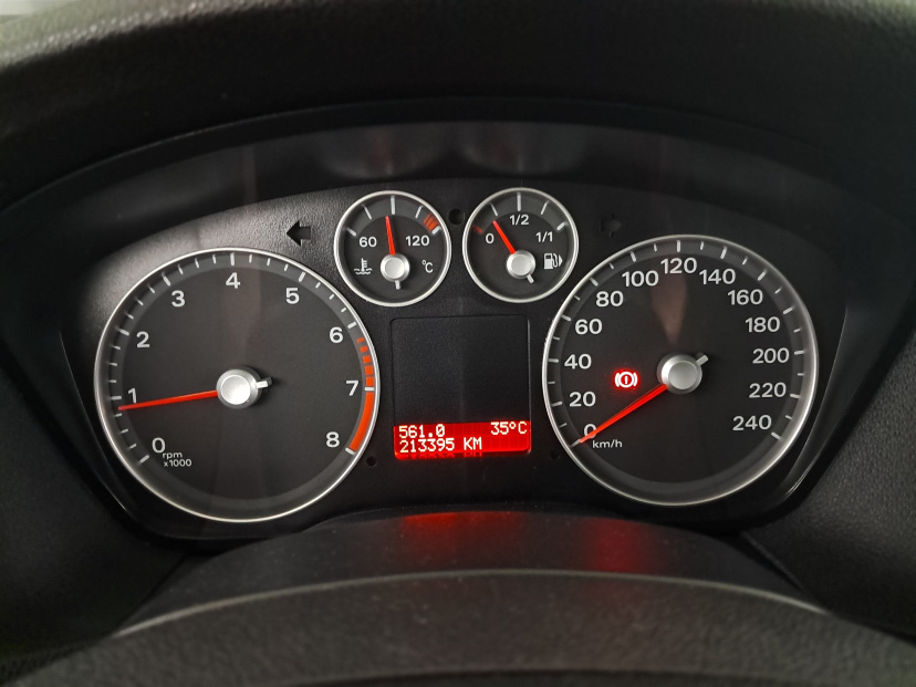 Ford Focus, 2007