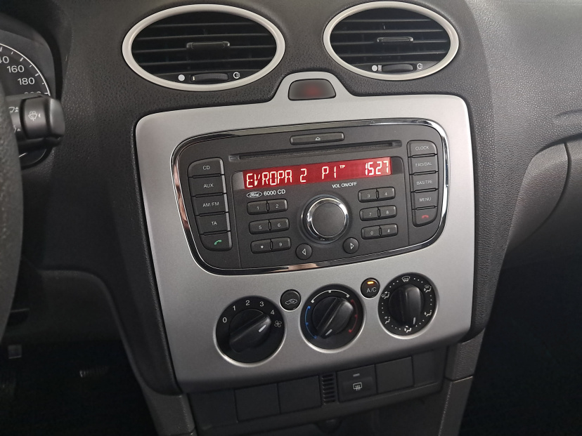 Ford Focus, 2007