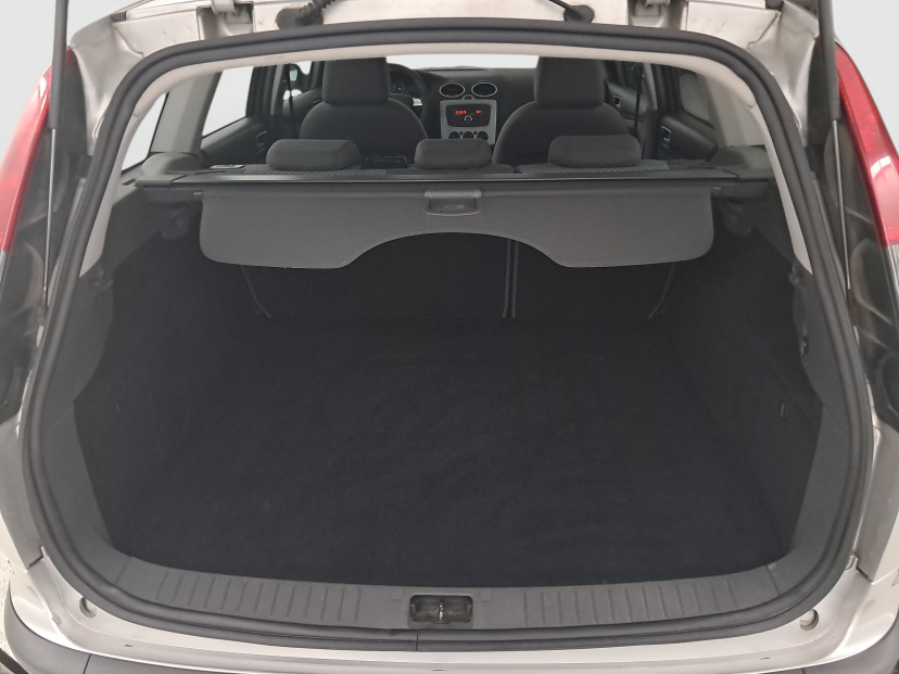 Ford Focus, 2007