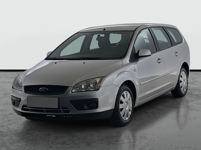 Ford Focus, 2007