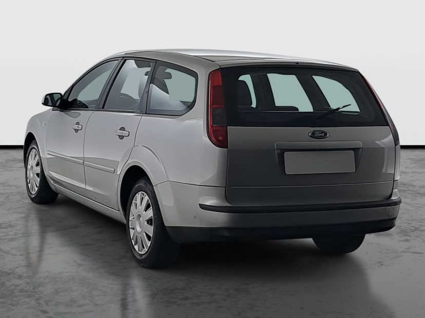 Ford Focus, 2007
