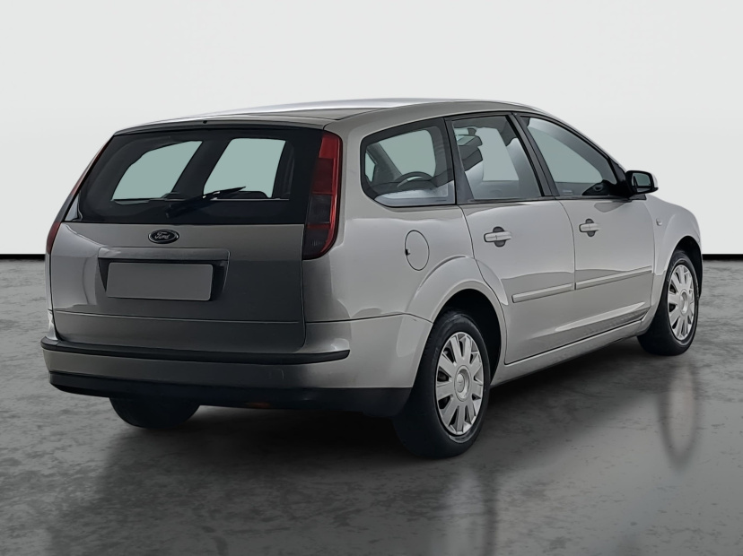 Ford Focus, 2007