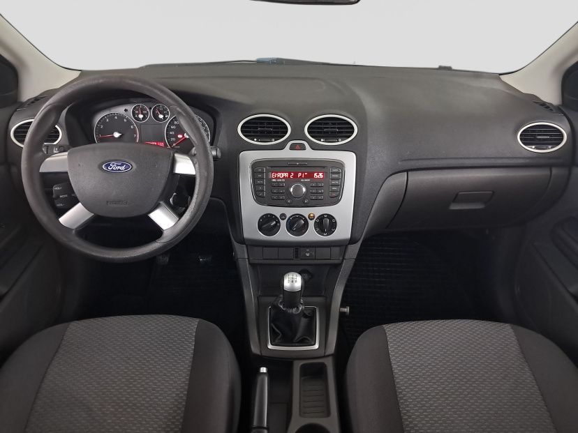 Ford Focus, 2007