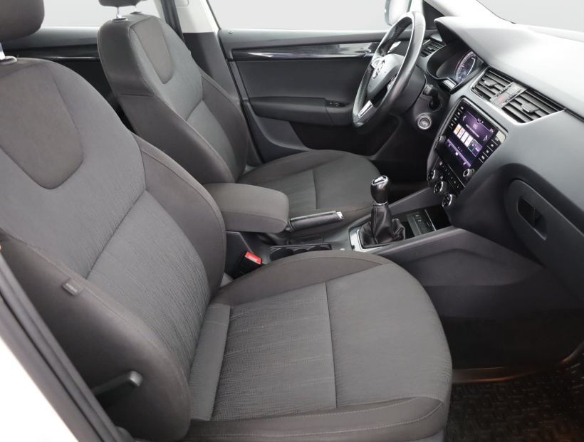 Škoda Octavia, 2018
