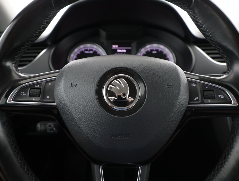 Škoda Octavia, 2018