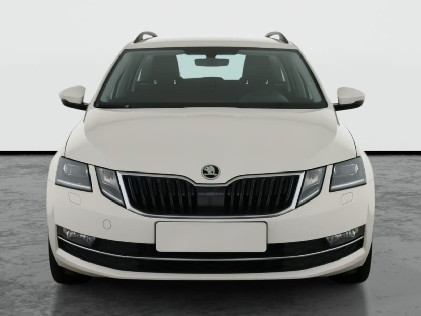 Škoda Octavia, 2018