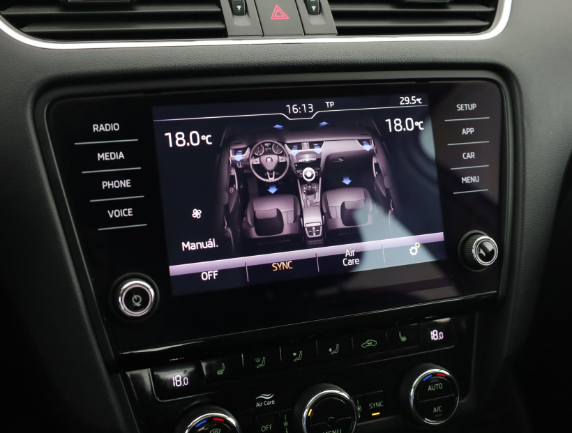 Škoda Octavia, 2018