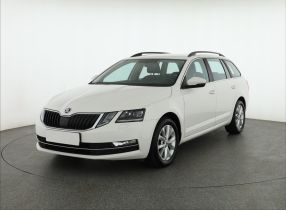 Škoda Octavia - 2018