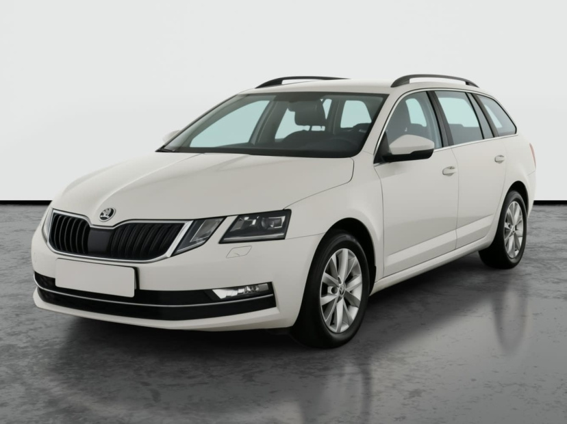 Škoda Octavia, 2018