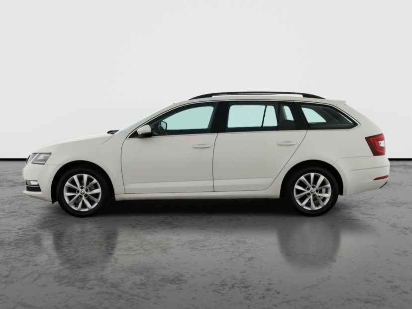 Škoda Octavia, 2018