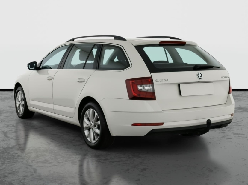 Škoda Octavia, 2018