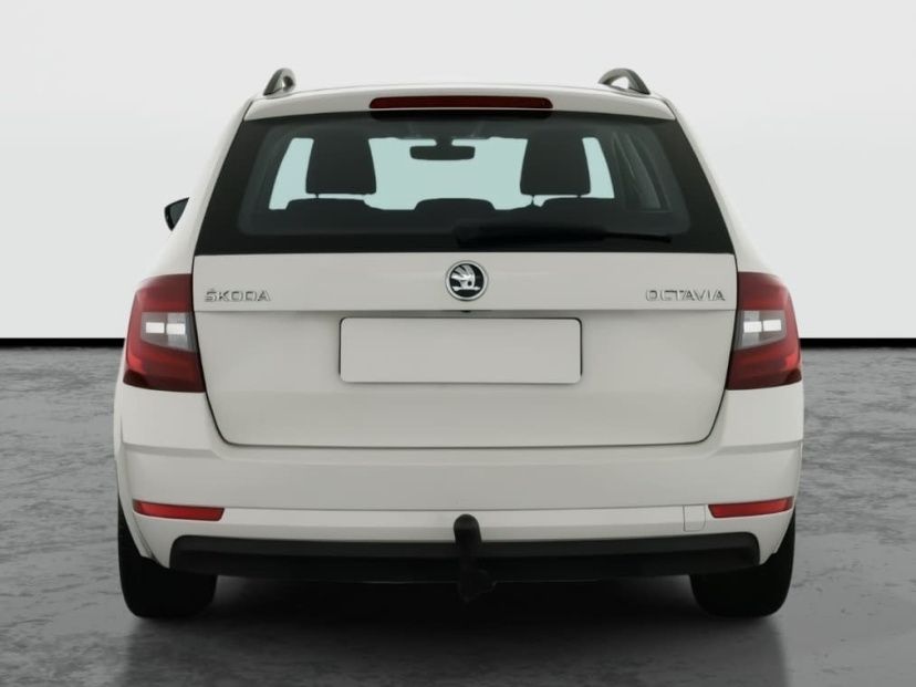 Škoda Octavia, 2018