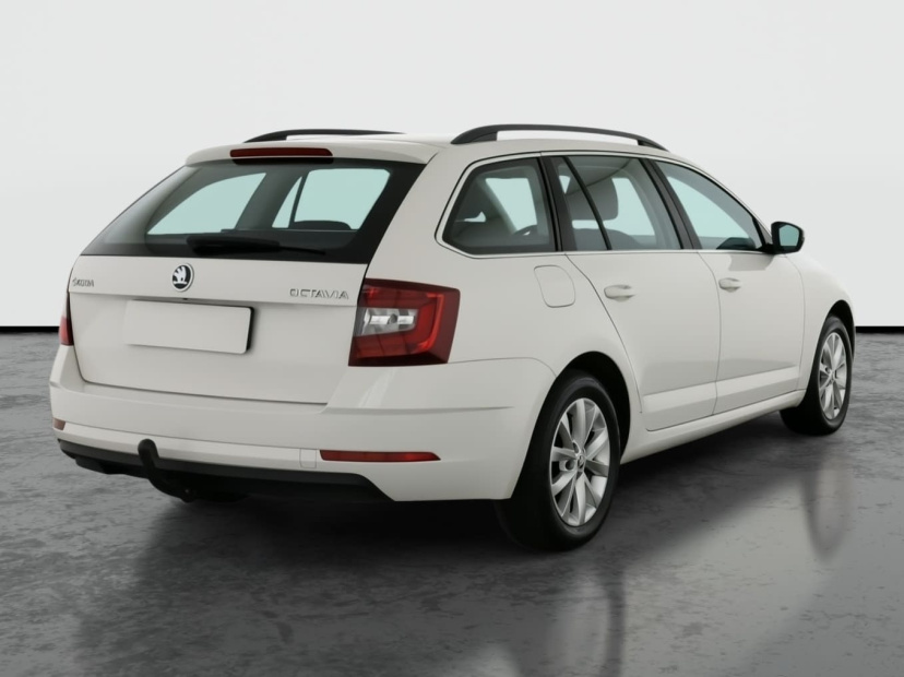 Škoda Octavia, 2018