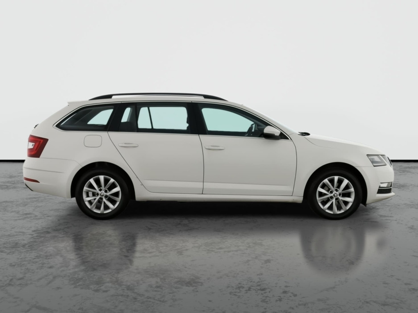 Škoda Octavia, 2018