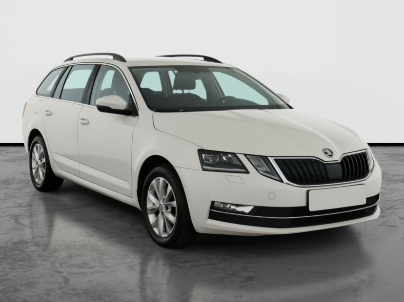 Škoda Octavia, 2018