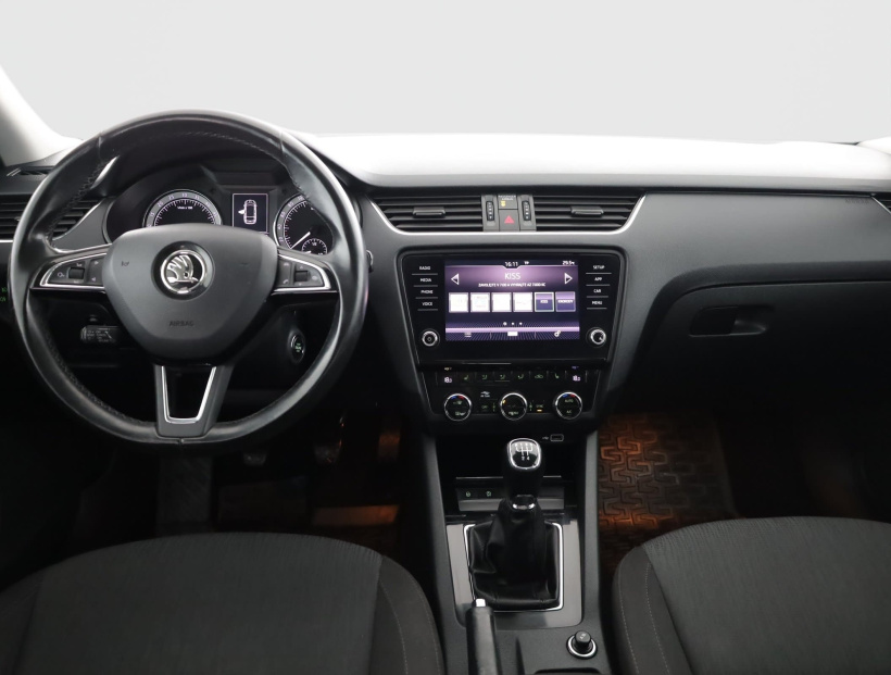 Škoda Octavia, 2018