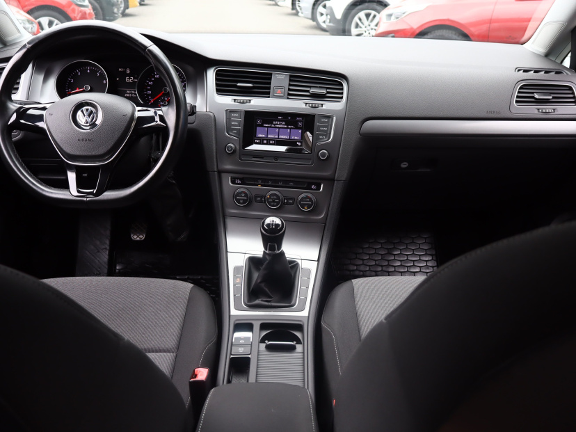 Volkswagen Golf, 2014