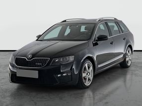 Škoda Octavia - 2015