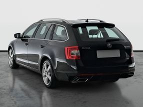 Škoda Octavia - 2015