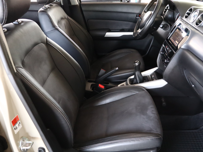 Suzuki Vitara, 2016