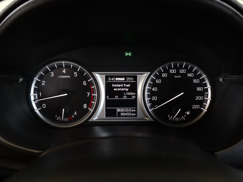Suzuki Vitara, 2016