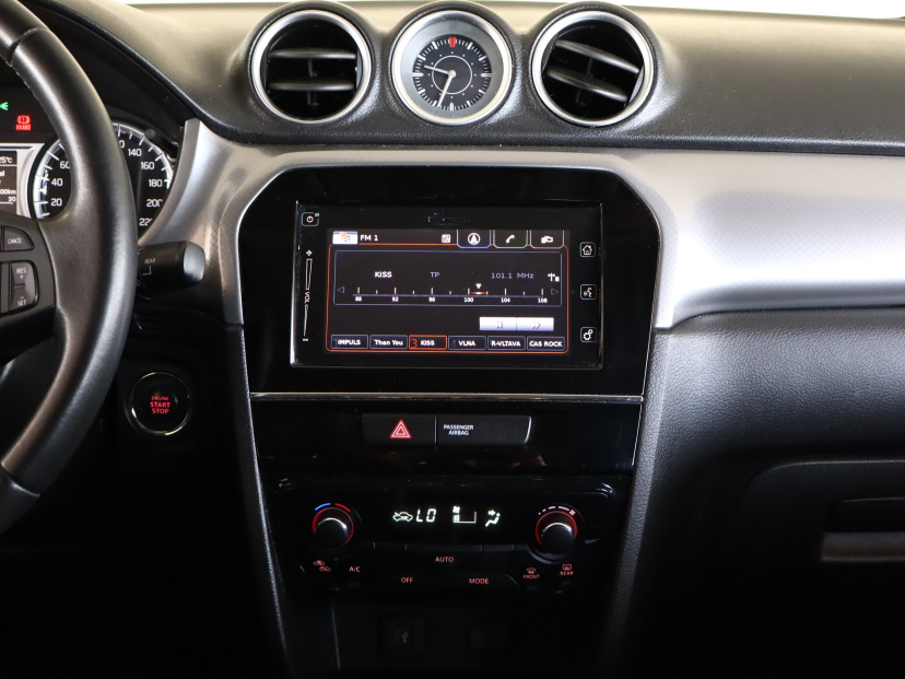 Suzuki Vitara, 2016