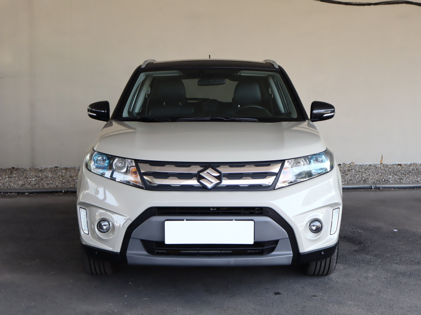 Suzuki Vitara, 2016