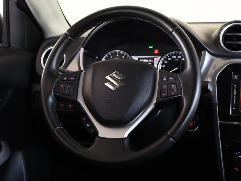 Suzuki Vitara, 2016