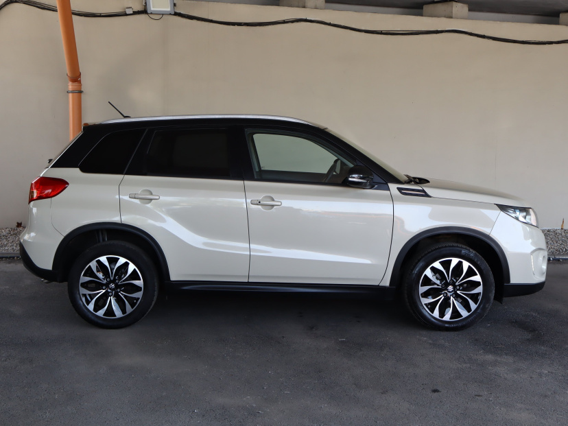 Suzuki Vitara, 2016
