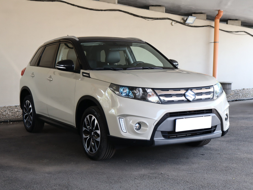 Suzuki Vitara, 2016