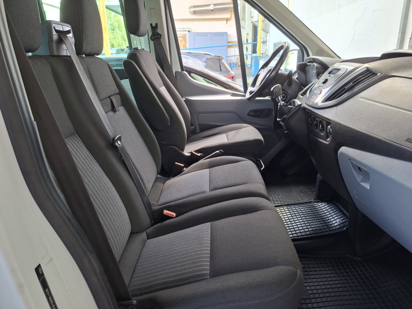 Ford Transit, 2016