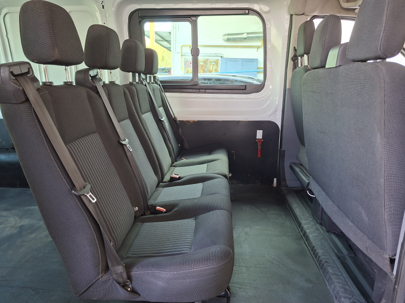Ford Transit, 2016