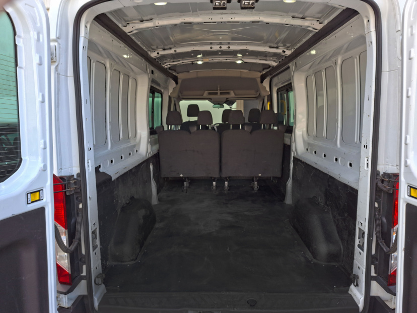 Ford Transit, 2016