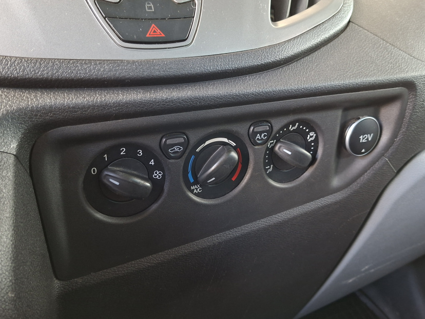 Ford Transit, 2016