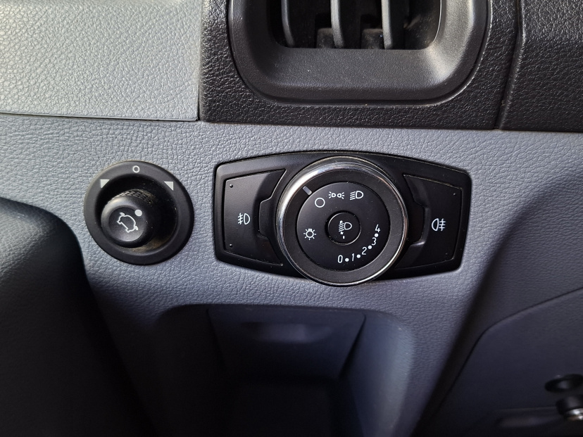 Ford Transit, 2016
