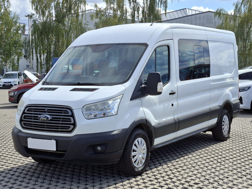 Ford Transit, 2016