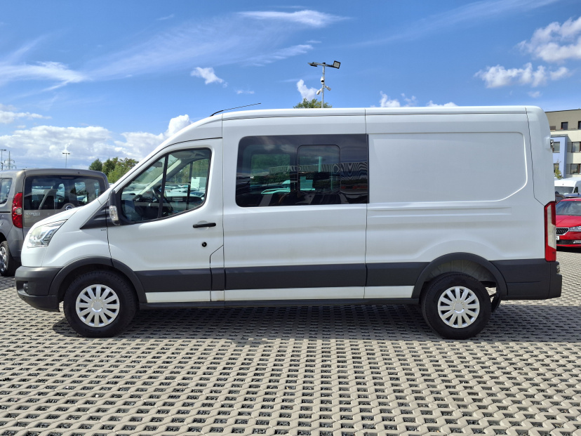 Ford Transit, 2016