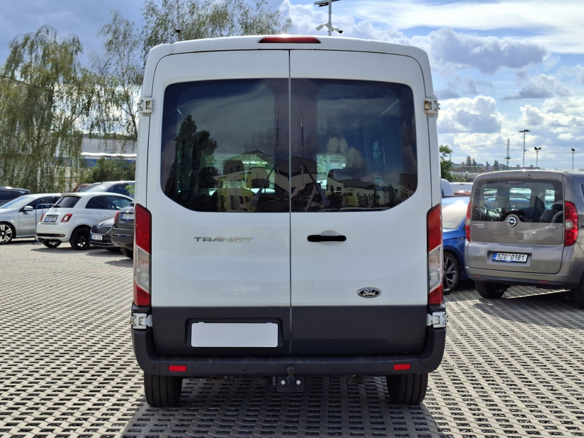 Ford Transit, 2016