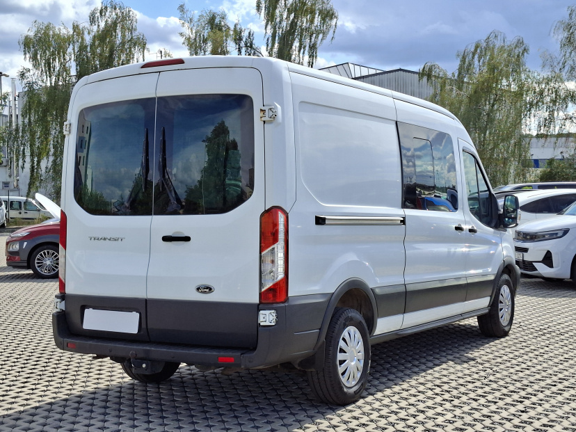 Ford Transit, 2016